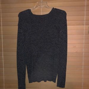 CHUNKY SWEATER